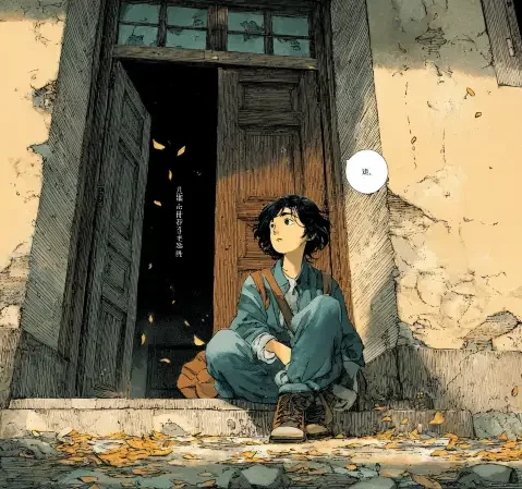 腐漫画网首页主视觉，漫画作品条目按题材方向归档展示