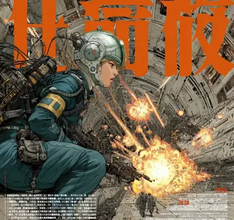 漫画条目《同桌的借阅卡》封面，日常情感题材
